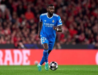 Juventus Mengincar Kesempatan Emas Bawa Rudiger