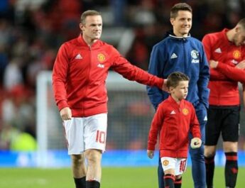 Kai Rooney dan Perjuangannya di Akademi United