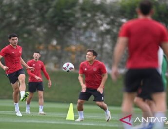 Elkan Baggott Siap Perkuat Garuda, Ekspektasi Tinggi Menanti