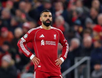 Mohamed Salah