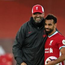 Jurgen Klopp Tegaskan Dukungan Penuh untuk Salah