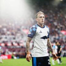 Calvin Miller Bersiap Mewujudkan Mimpi World Cup
