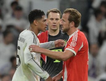 Strategi Bellingham dan Tantangan untuk Kane