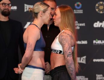 Jadwal Pertarungan Molly McCann dan Cara Menontonnya