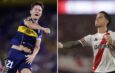 Persiapan Jelang Superclásico Bersejarah River vs Boca