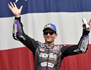 Dua Rahasia Performa Cemerlang Jorge Martin Bersama Aprilia