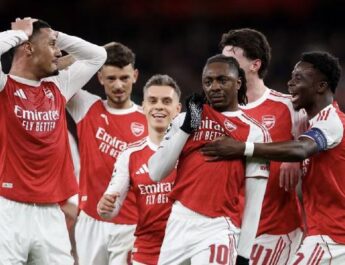 Prediksi Duel Sengit Liga Champions: Sporting vs Arsenal