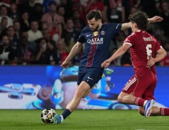 PSG Dominasi Liverpool: Juara Bertahan Unjuk Gigi