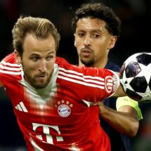PSG vs Bayern: Tegangan di Lapangan Hijau