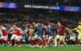 Arsenal Gapai Prestasi Gemilang di Liga Champions