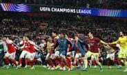 Arsenal Gapai Prestasi Gemilang di Liga Champions