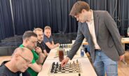 Matthias Blübaum Taklukkan 40 Lawan di Esslingen