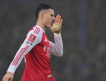 Martinelli: Dari Ditolak MU Hingga Juara Bersama Arsenal