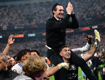 Kejayaan Aston Villa di Liga Europa: Transformasi Emery