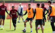 Arsenal Berpeluang Ciptakan Jarak di Liga Inggris