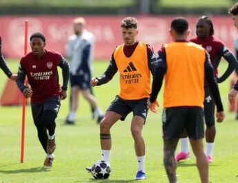 Arsenal Berpeluang Ciptakan Jarak di Liga Inggris