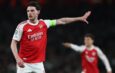Arsenal Mantapkan Posisi, Tundukkan Fulham 3-0