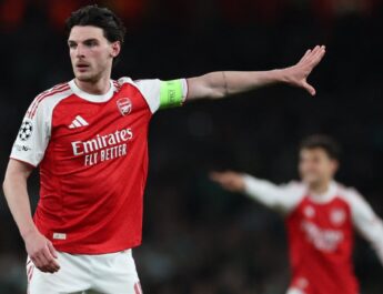 Arsenal Mantapkan Posisi, Tundukkan Fulham 3-0