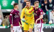 Tekad Schwolow: Raih Kejayaan Bersama Hearts
