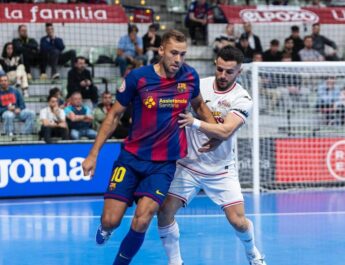 Ilustrasi barça elpozo murcia untuk artikel Barça elpozo murcia: Barça-ElPozo Murcia: Final di Palau untuk…