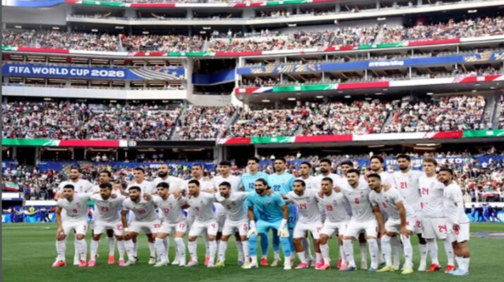 Ilustrasi iran vs selandia baru untuk artikel Iran vs Selandia Baru Imbang 2-2, Chris Wood di Tengah Dominasi…