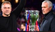 Ilustrasi mourinho ke madrid untuk artikel Mourinho ke Madrid, Tantang Dominasi Flick di Liga