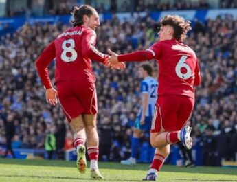 Ilustrasi andoni iraola untuk artikel Andoni Iraola Janji Bawa Liverpool Bermain Agresif dan Intens