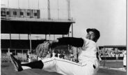 Ilustrasi duel spahn marichal untuk artikel Duel Spahn Marichal di Candlestick Park yang Dramatis