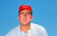 Ilustrasi jim maloney untuk artikel Jim Maloney: Sejarah sebuah permainan tanpa hit 10 inning