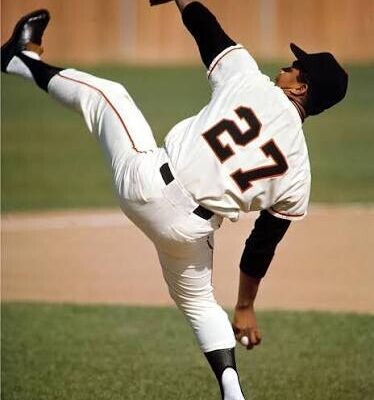 Ilustrasi juan marichal cy young untuk artikel Juan Marichal Cy Young: Korban Sistem Satu Penghargaan