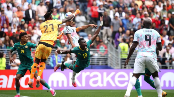 Ilustrasi senegal belgia untuk artikel Senegal Belgia: Petaka Menit Akhir dan Napas Baru