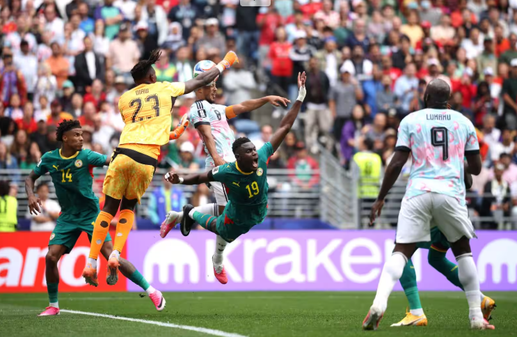 Senegal Belgia: Petaka Menit Akhir Ilustrasi senegal belgia untuk artikel Senegal Belgia: Petaka Menit Akhir dan Napas Baru