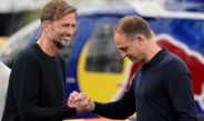 Ilustrasi solusi klopp dfb untuk artikel Solusi Klopp DFB Dekat Usai Pembicaraan dengan Red Bull