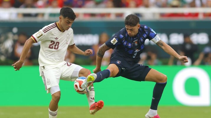 Ilustrasi spanyol vs austria untuk artikel Spanyol vs Austria: Jalan ke Babak 16 Besar